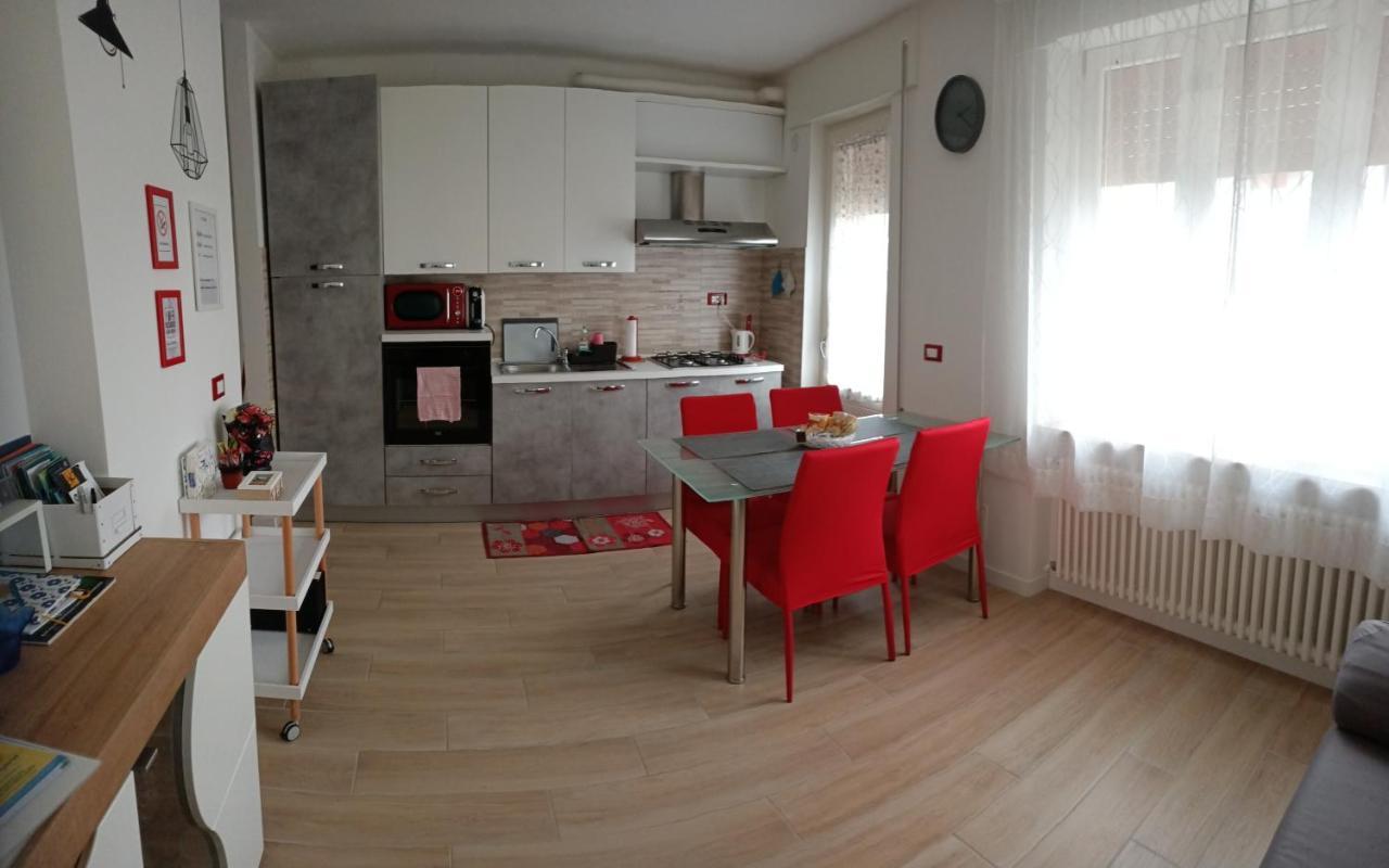 Apartamento Rio Taglio Cervignano del Friuli Exterior foto