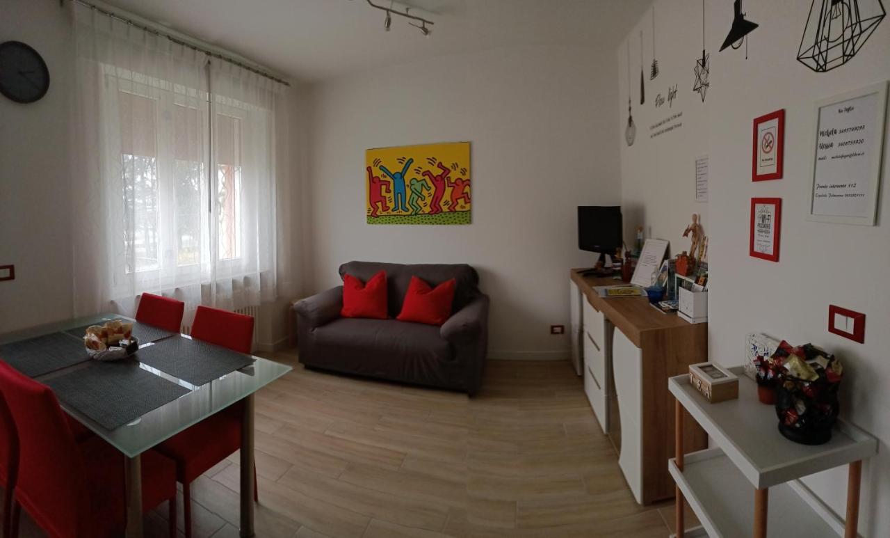 Apartamento Rio Taglio Cervignano del Friuli Exterior foto