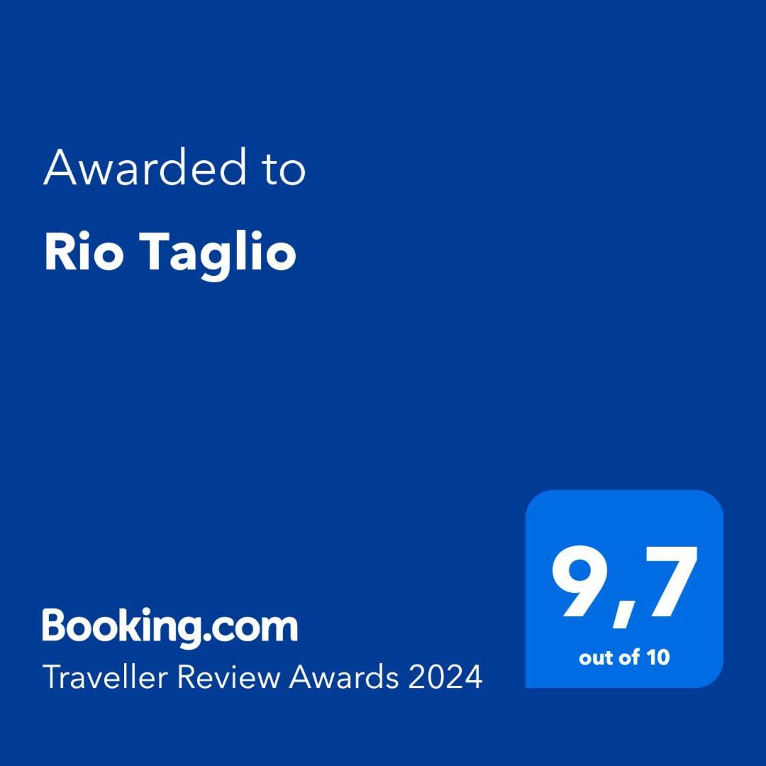 Apartamento Rio Taglio Cervignano del Friuli Exterior foto