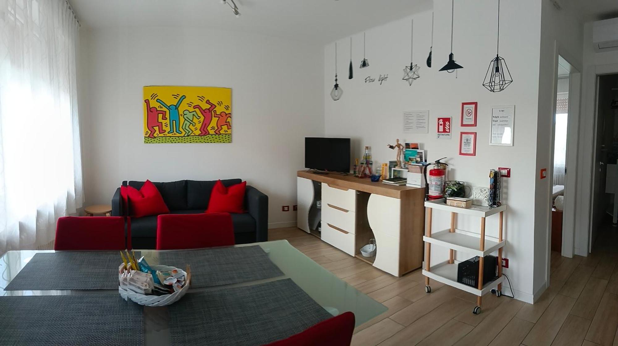 Apartamento Rio Taglio Cervignano del Friuli Exterior foto