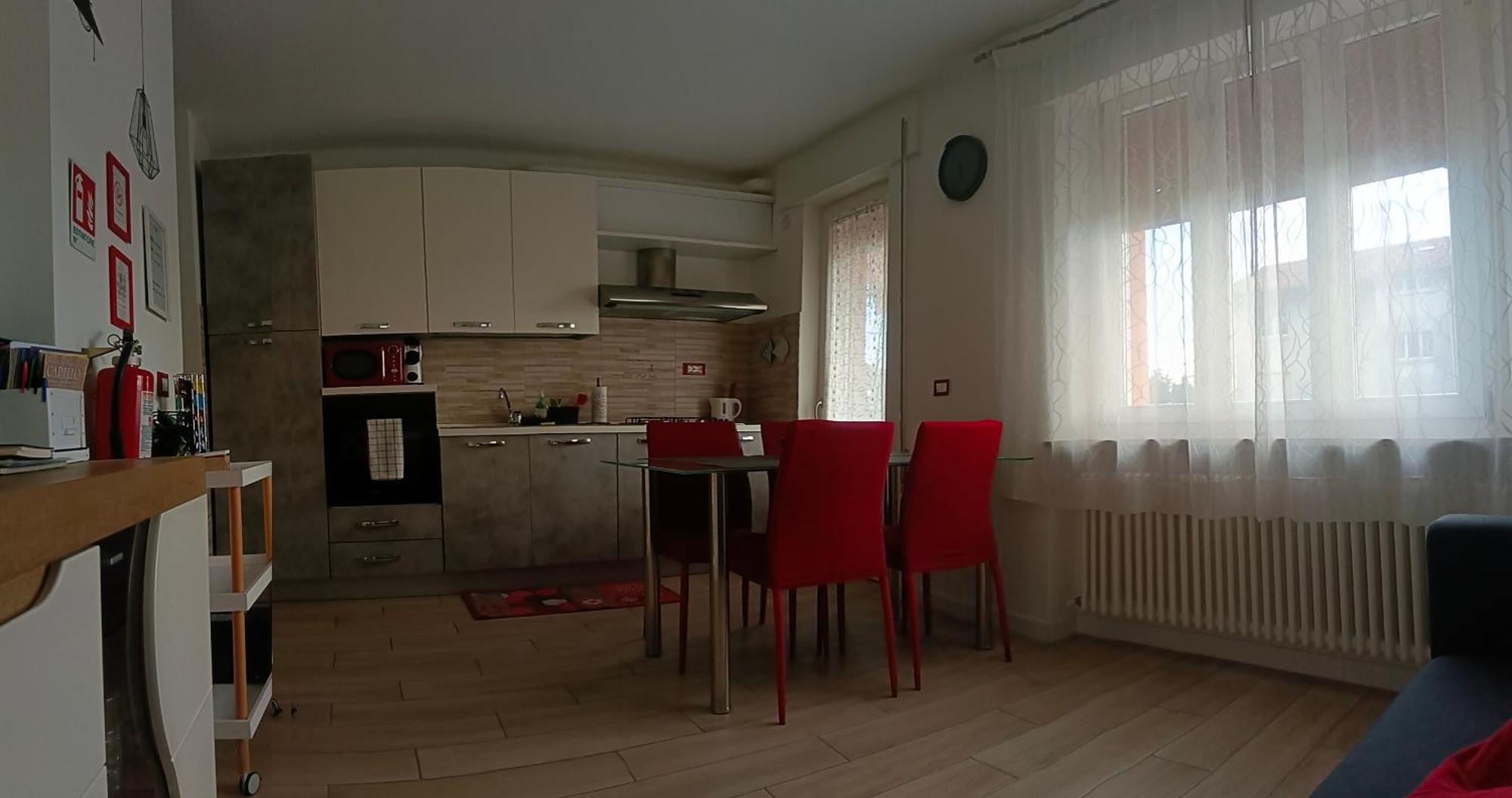 Apartamento Rio Taglio Cervignano del Friuli Exterior foto