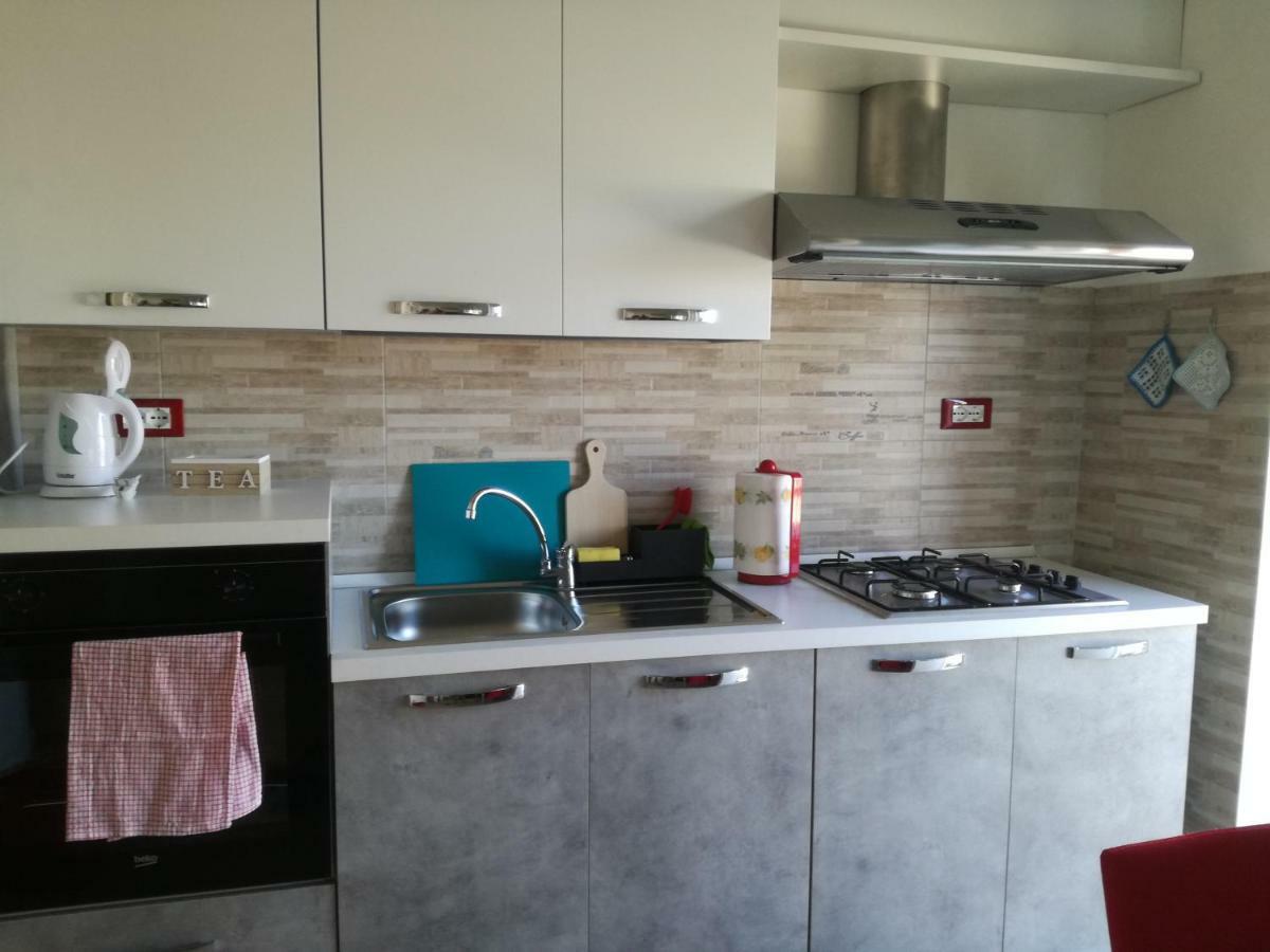 Apartamento Rio Taglio Cervignano del Friuli Exterior foto