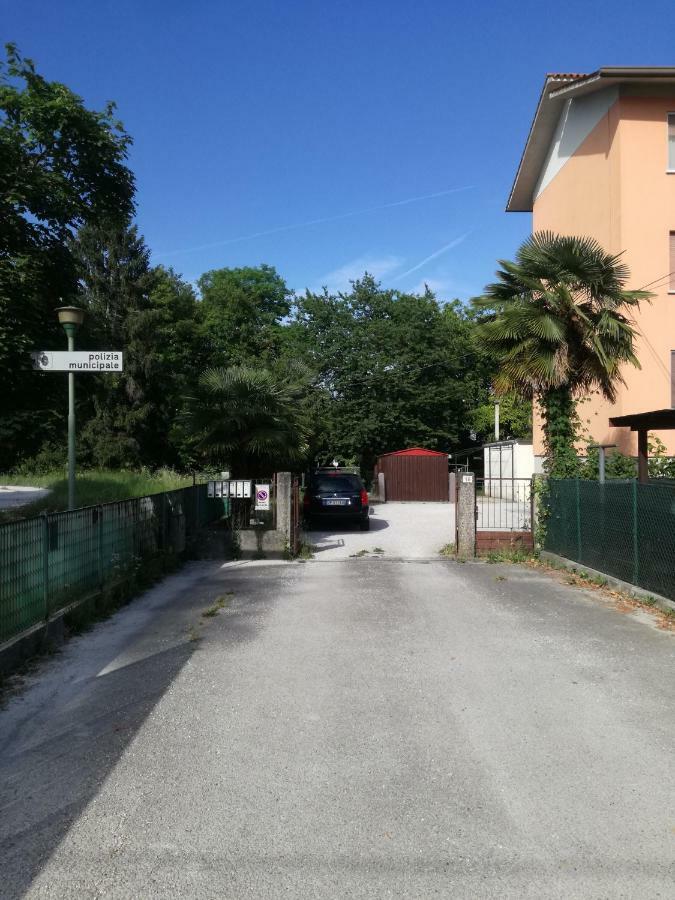 Apartamento Rio Taglio Cervignano del Friuli Exterior foto